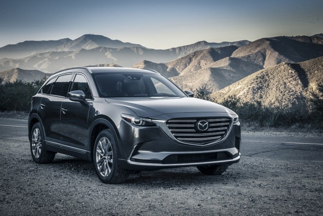 Mazda Cx-9 photo 21