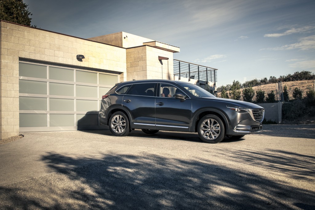 Mazda Cx-9 photo 23