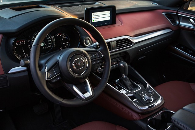 Mazda Cx-9 photo 27