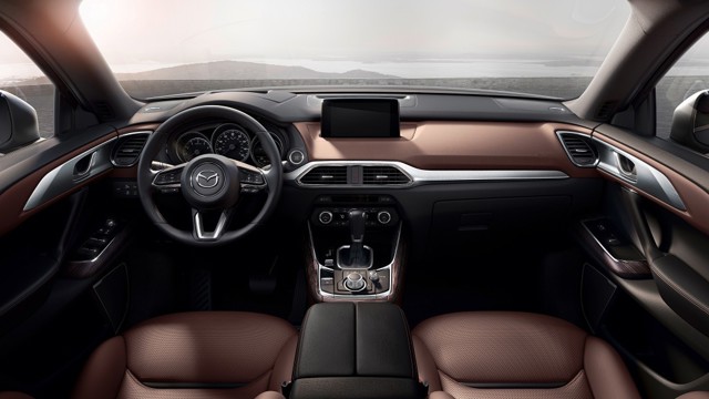 Mazda Cx-9 photo 29