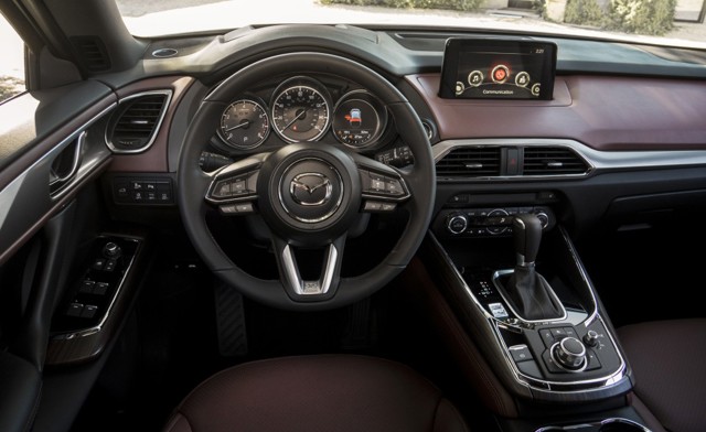 Mazda Cx-9 photo 30