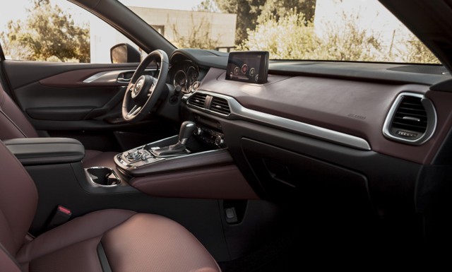 Mazda Cx-9 photo 31