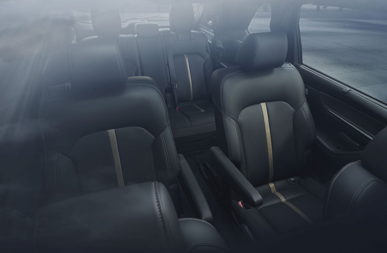 Mazda Cx-90 photo 31