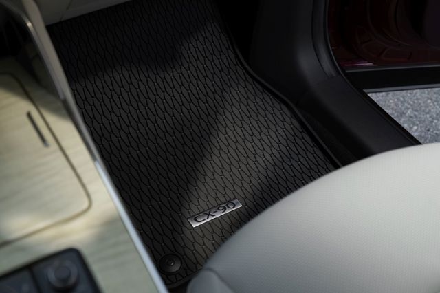 Mazda Cx-90 photo 47