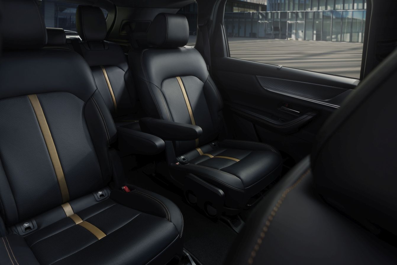 Mazda Cx-90 photo 32