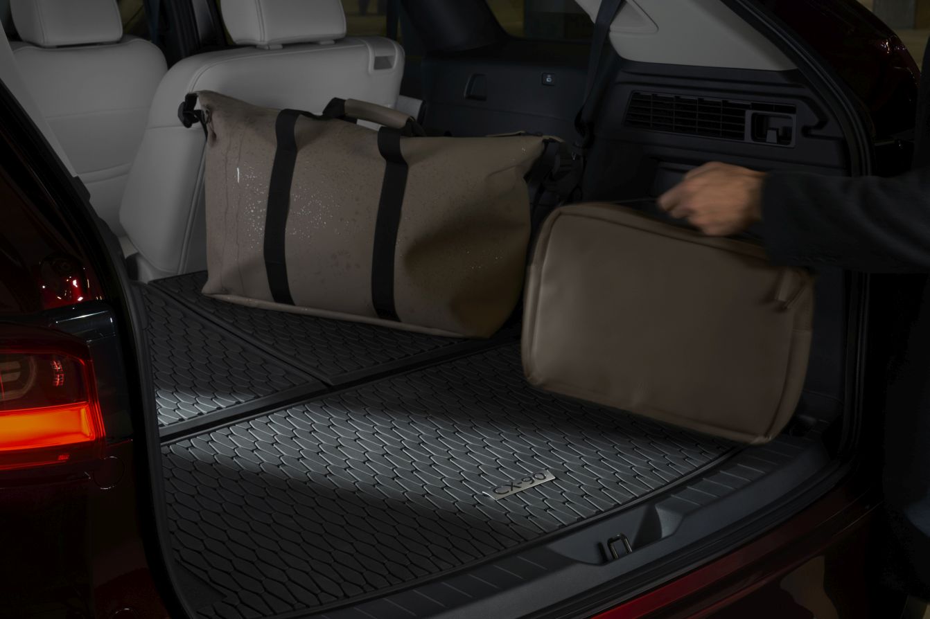 Mazda Cx-90 photo 50