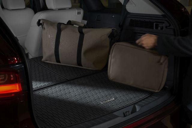 Mazda Cx-90 photo 50