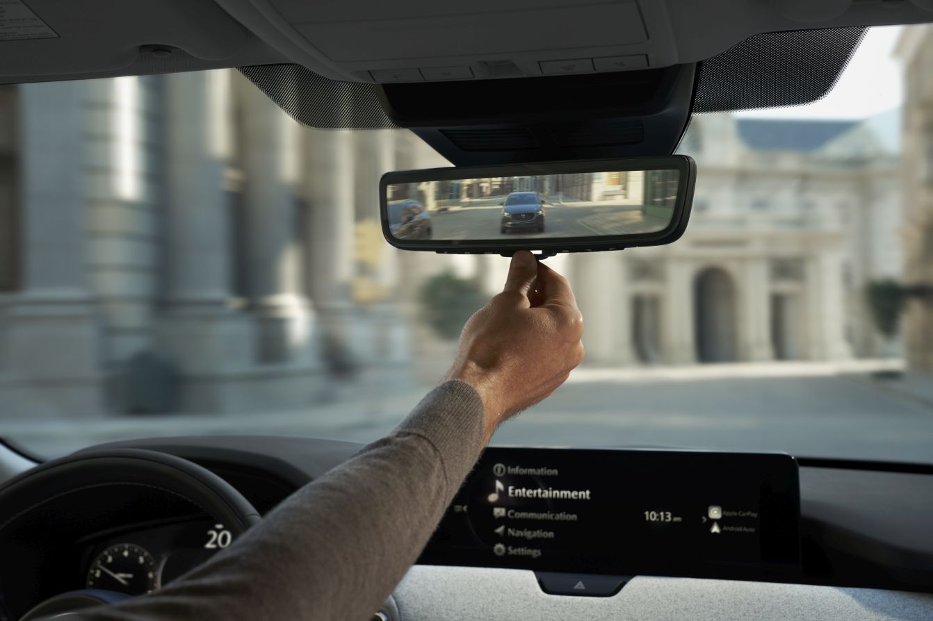 Mazda Cx-90 photo 52