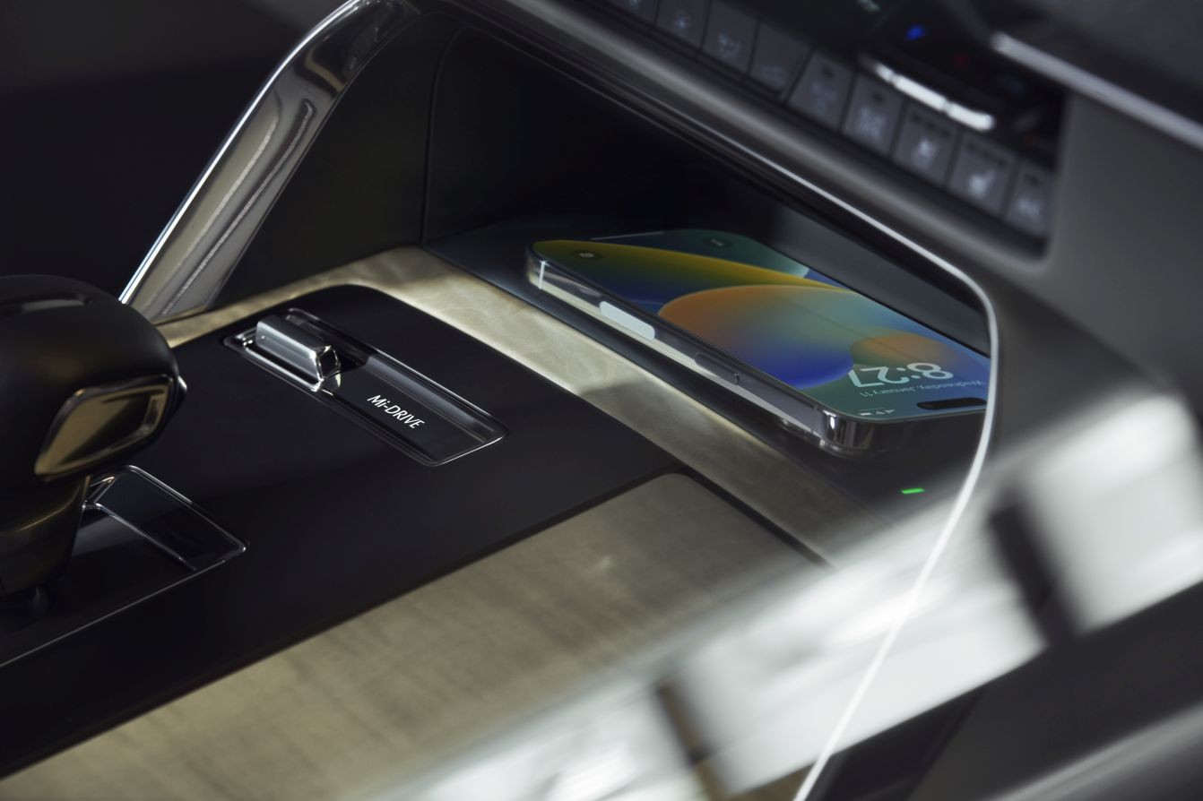 Mazda Cx-90 photo 53