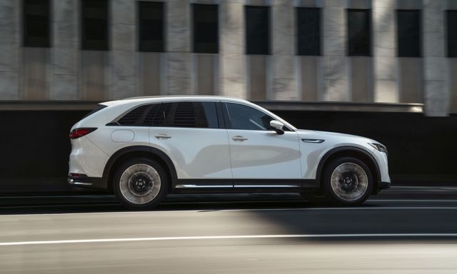 Mazda Cx-90 photo 2