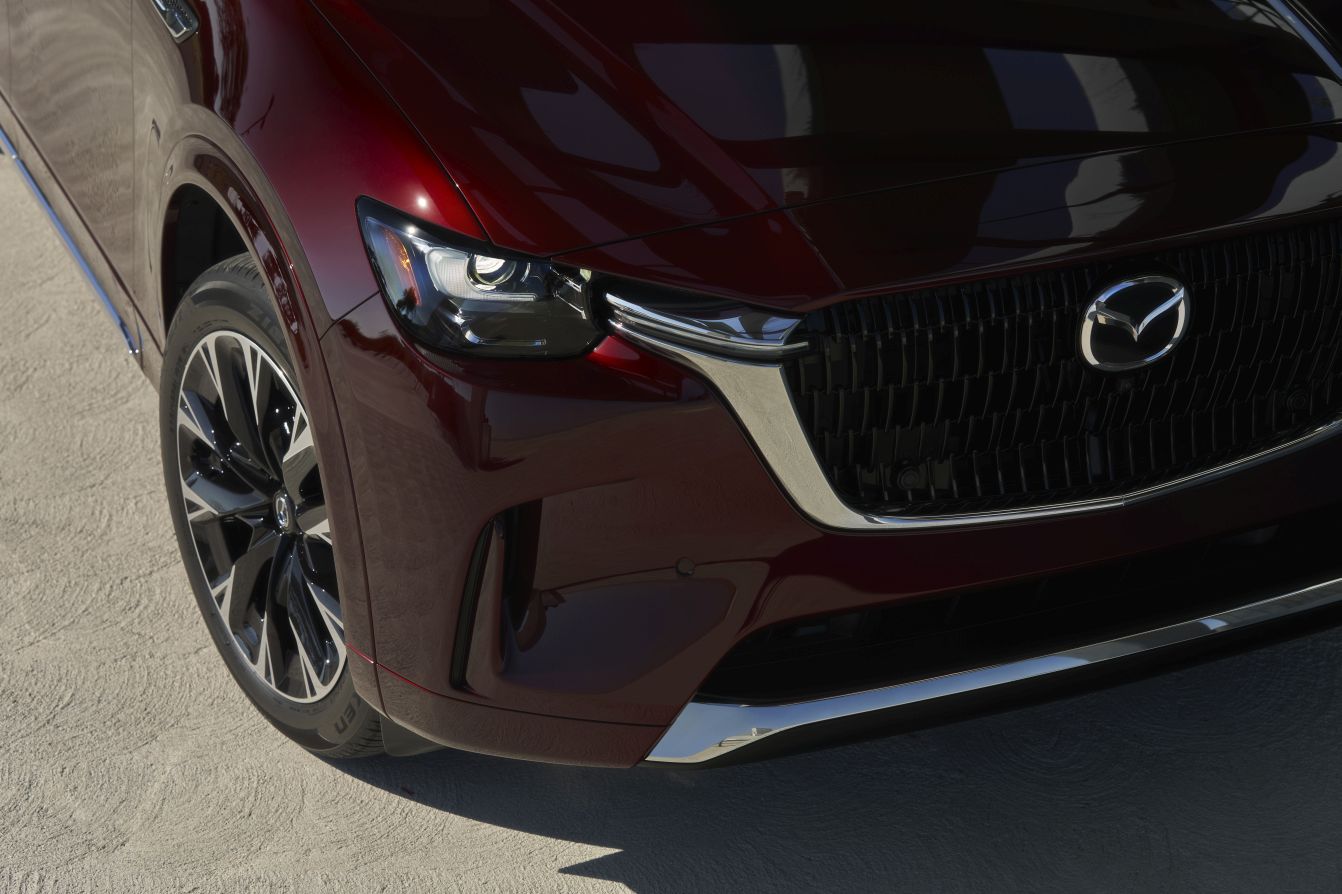 Mazda Cx-90 photo 14