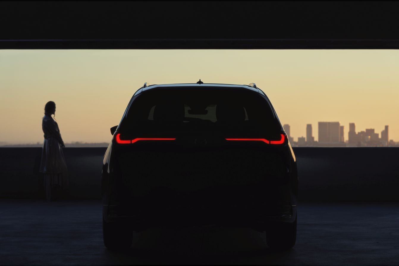 Mazda Cx-90 photo 22