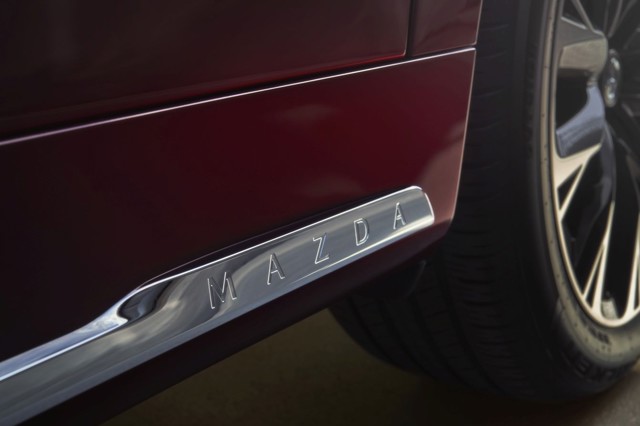 Mazda Cx-90 photo 23