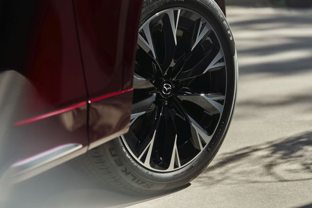 Mazda Cx-90 photo 25