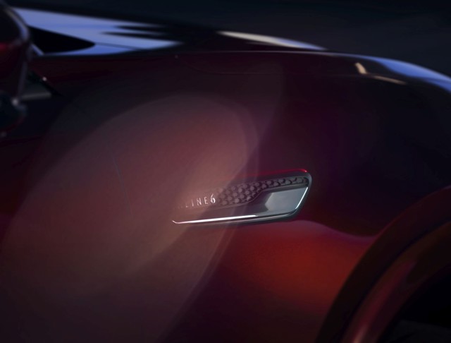 Mazda Cx-90 photo 29