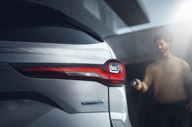 Mazda Cx-90 photo 30