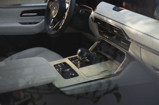 Mazda Cx-90 photo 36