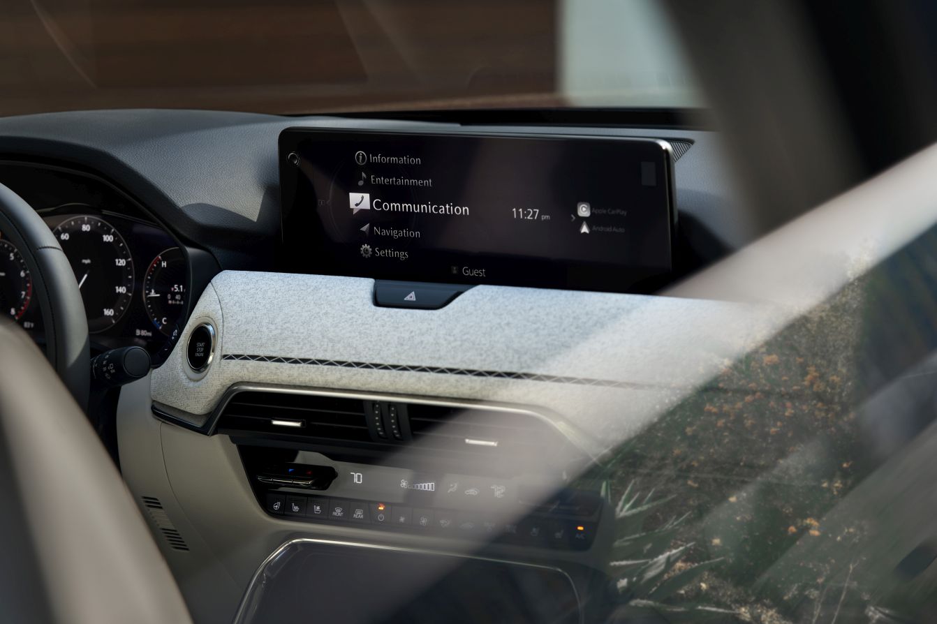 Mazda Cx-90 photo 39