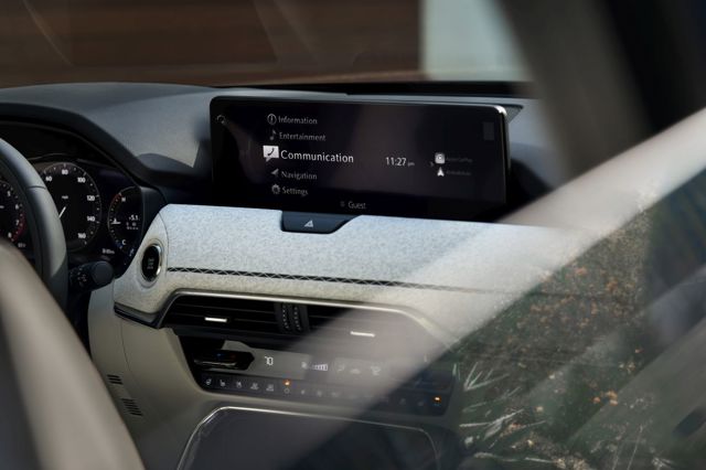Mazda Cx-90 photo 39