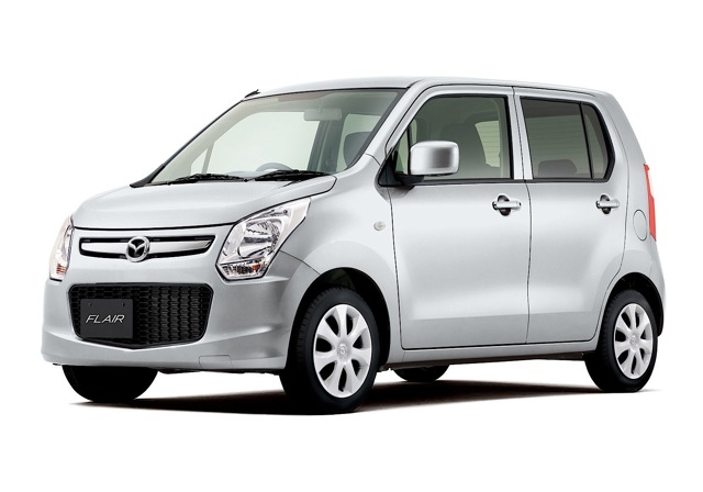 Mazda Flair photo 3
