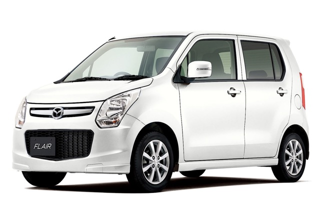Mazda Flair photo 5