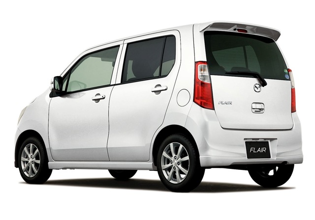 Mazda Flair photo 6