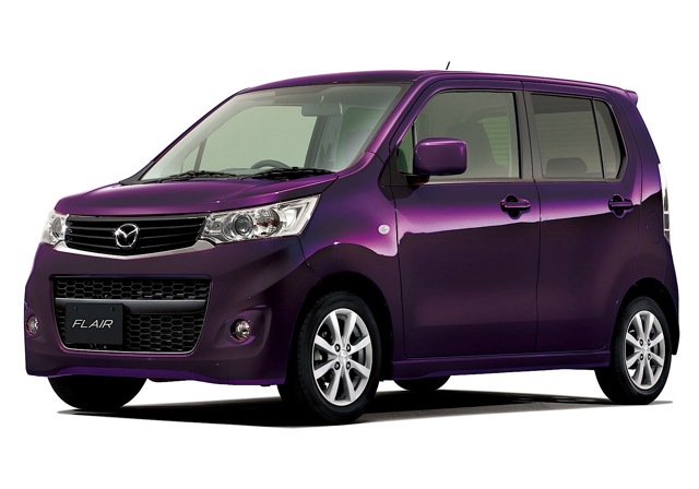 Mazda Flair photo 7