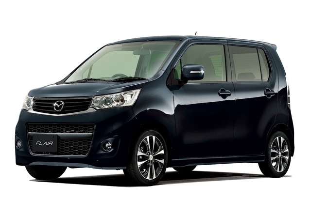 Mazda Flair photo 8