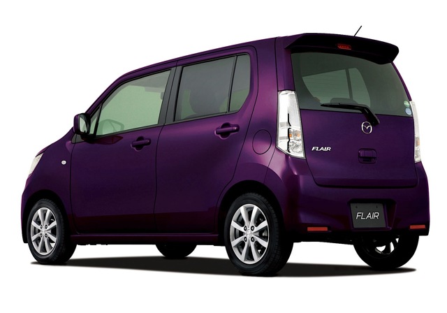 Mazda Flair photo 9