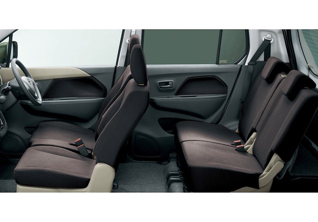 Mazda Flair photo 12