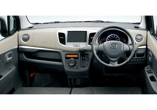 Mazda Flair photo 13