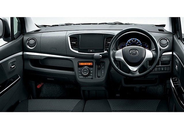 Mazda Flair photo 15