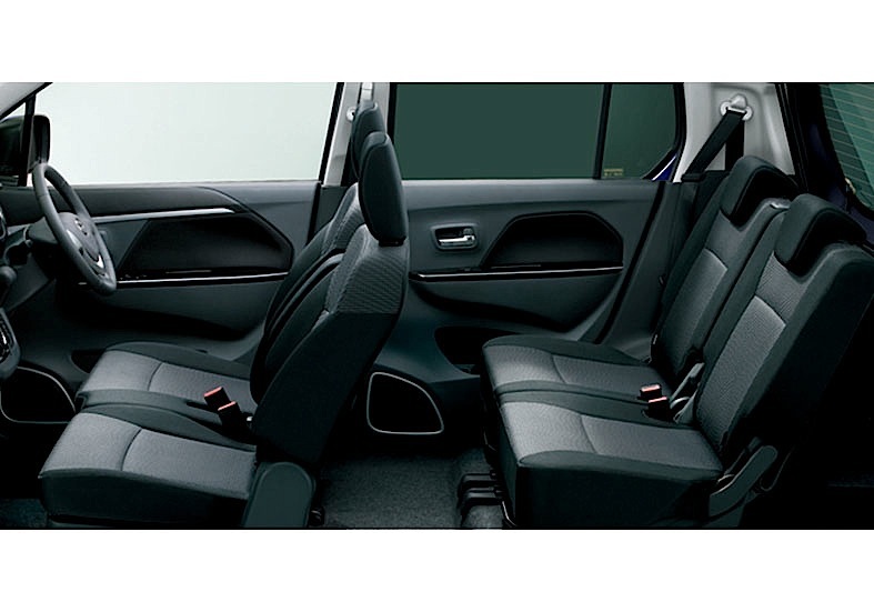 Mazda Flair photo 16