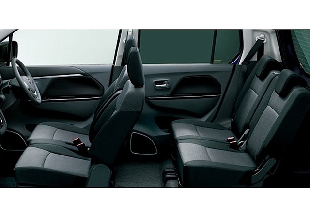 Mazda Flair photo 16