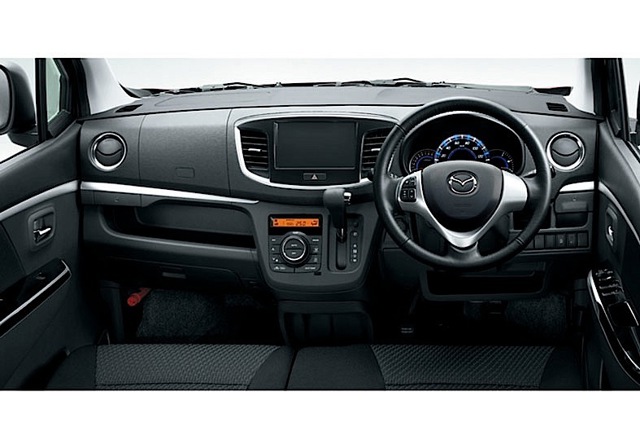 Mazda Flair photo 17