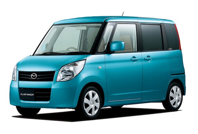 MAZDA Flairwagon
