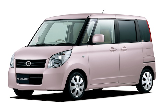 Mazda Flairwagon photo 2