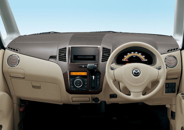 Mazda Flairwagon photo 3