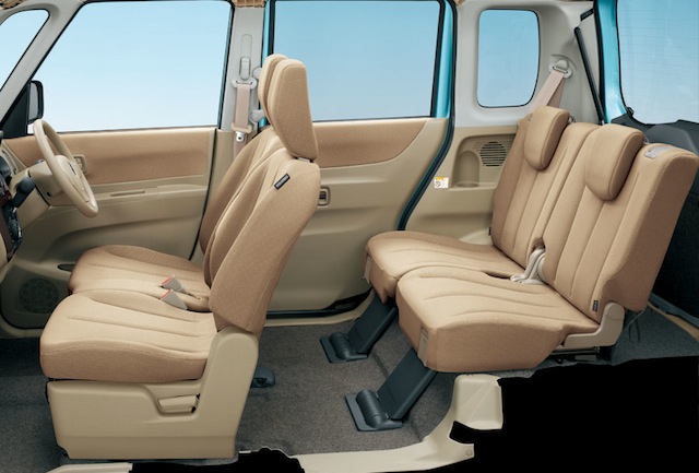 Mazda Flairwagon photo 4