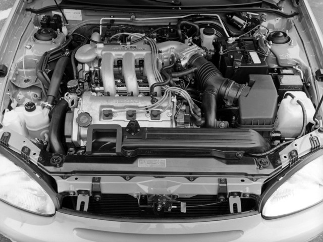 Mazda Mx-3 photo 17