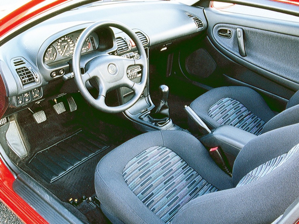 Mazda Mx-3 photo 19
