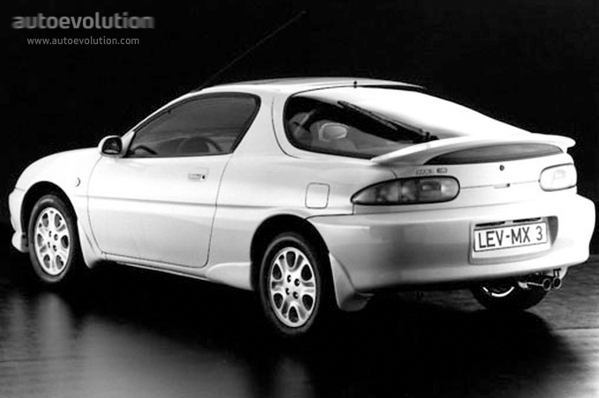 Mazda Mazda Mx-3