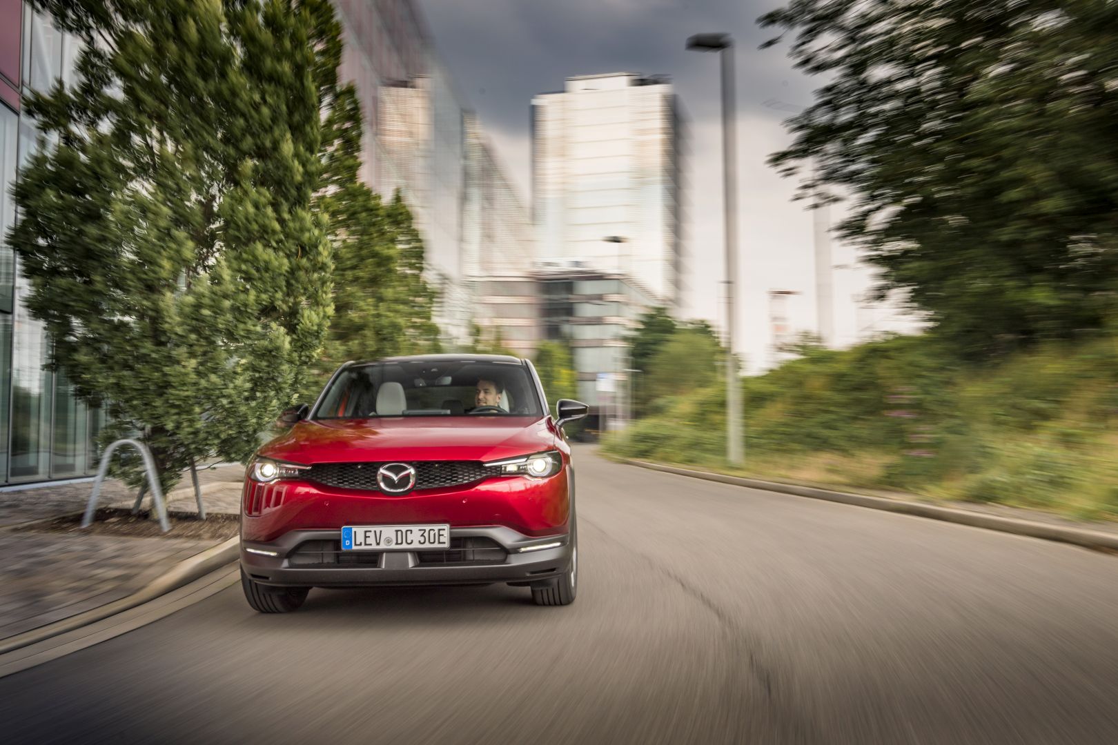 Mazda Mx-30 photo 38