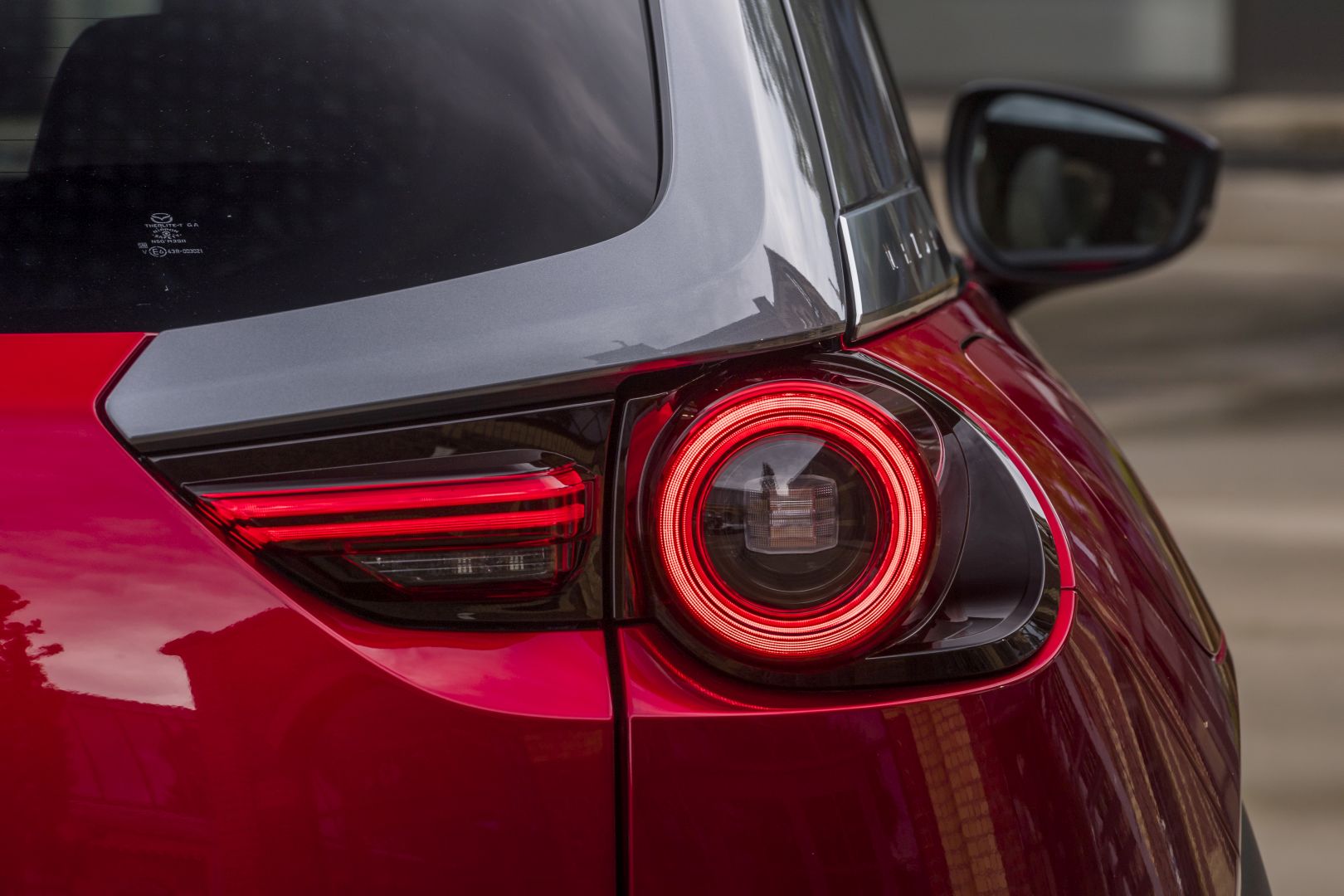 Mazda Mx-30 photo 40