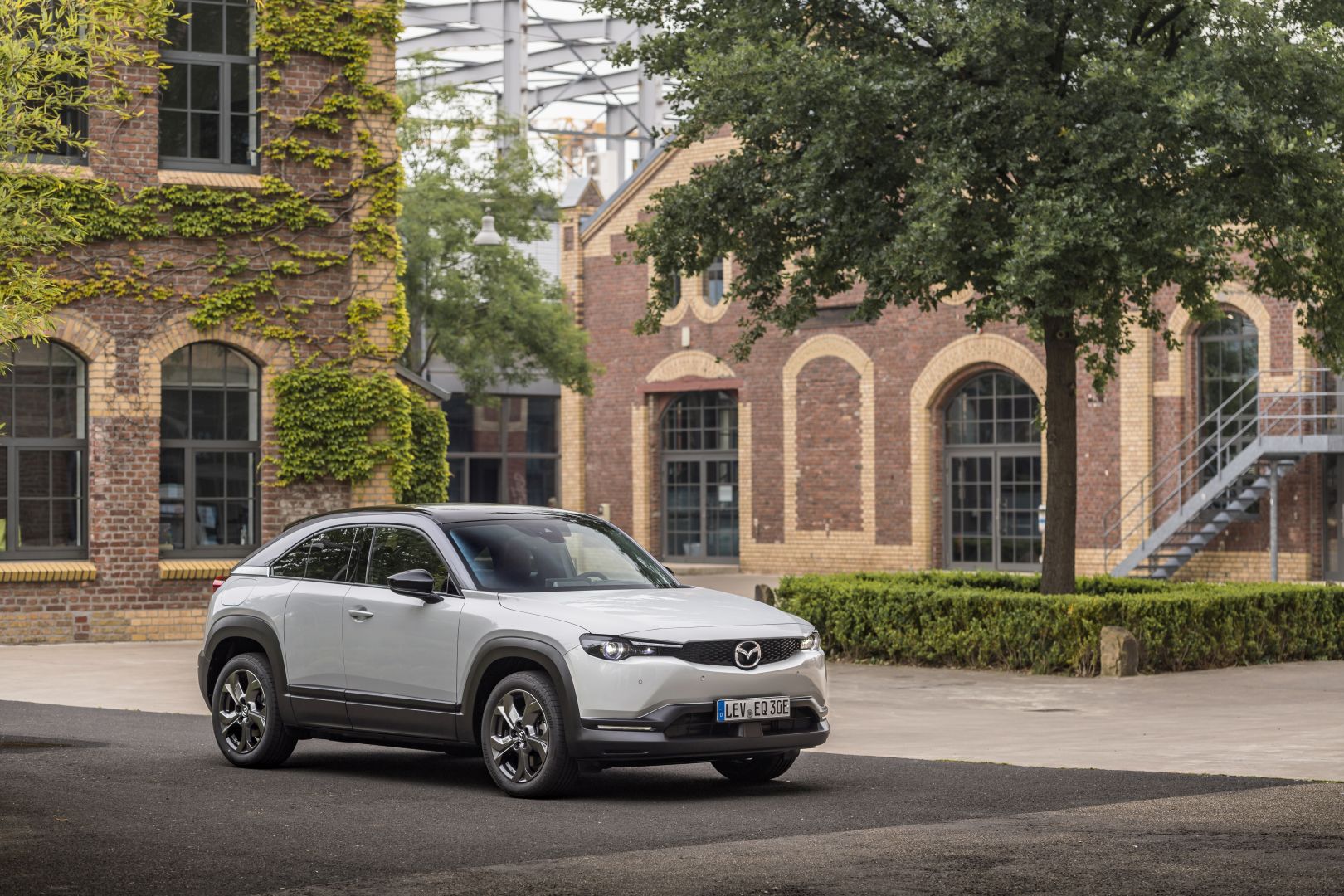 Mazda Mx-30 photo 41