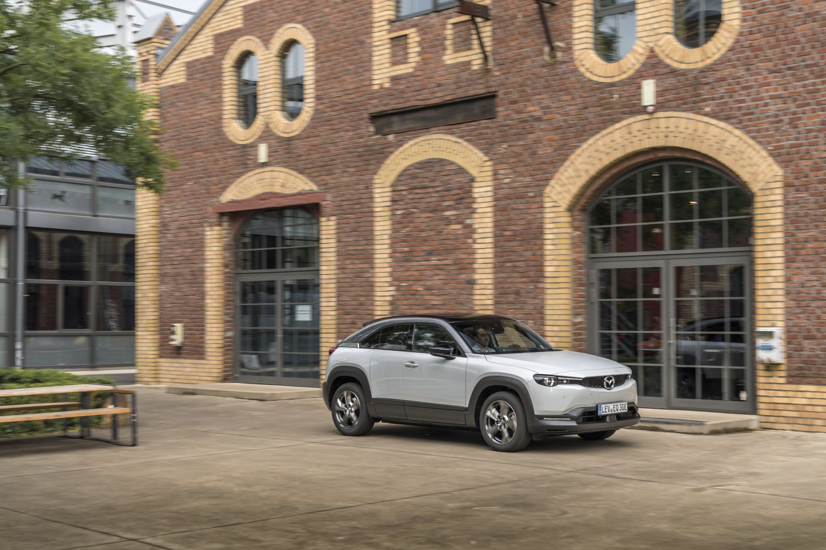 Mazda Mx-30 photo 42