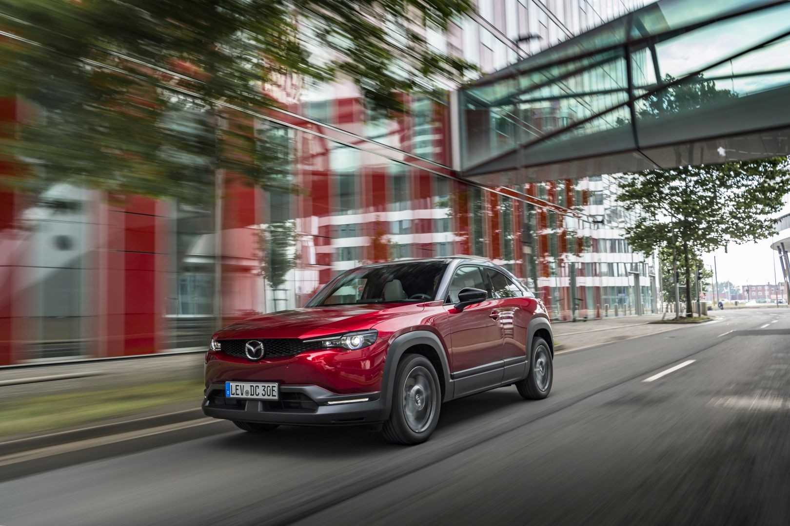 Mazda Mx-30 photo 43