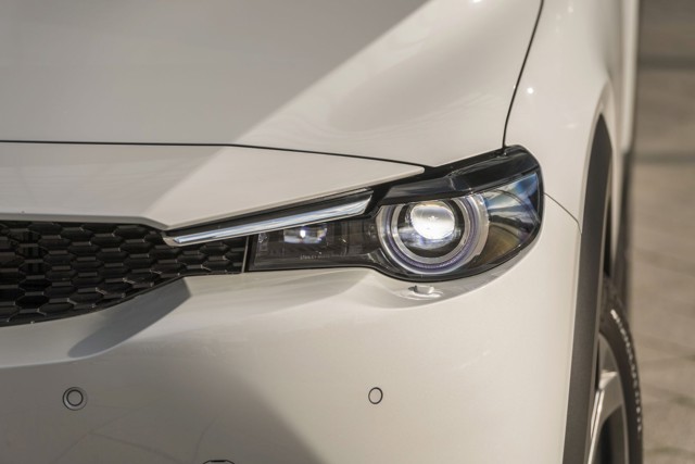 Mazda Mx-30 photo 44