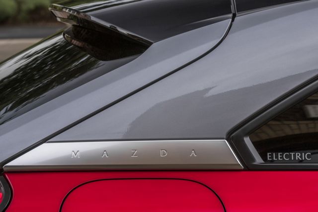 Mazda Mx-30 photo 45