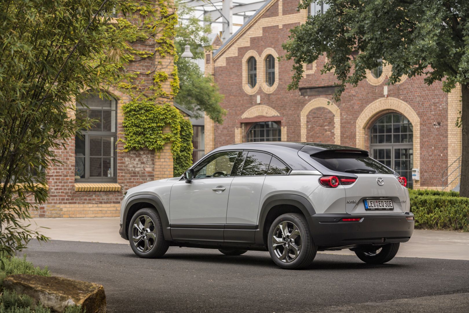 Mazda Mx-30 photo 46